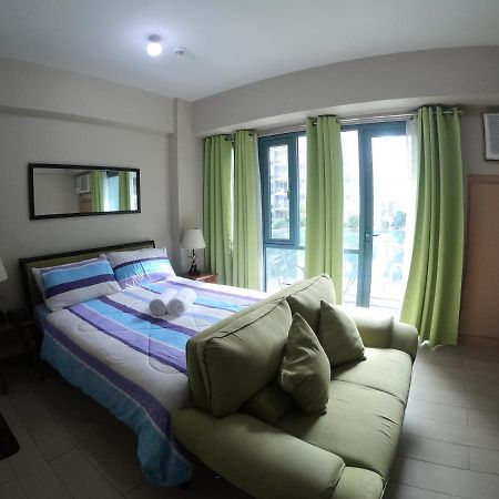 Palm Tree 2 Villas-Cluster 2 Unit 3N Manila Esterno foto