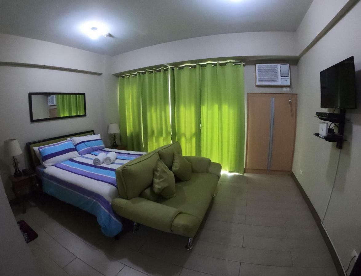 Palm Tree 2 Villas-Cluster 2 Unit 3N Manila Esterno foto