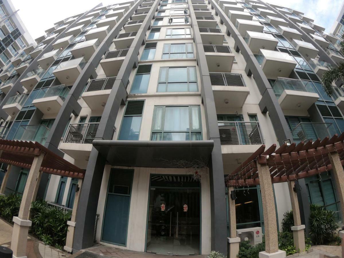 Palm Tree 2 Villas-Cluster 2 Unit 3N Manila Esterno foto
