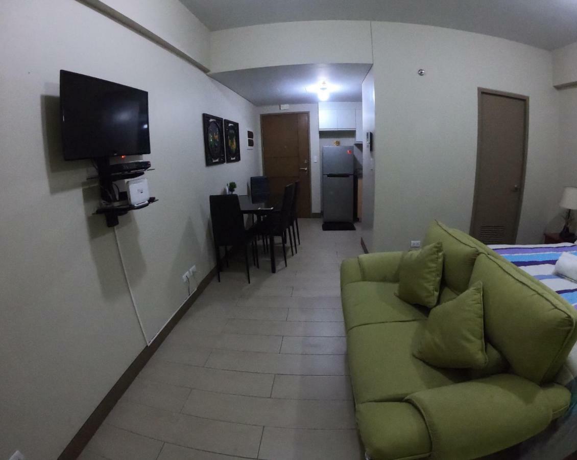 Palm Tree 2 Villas-Cluster 2 Unit 3N Manila Esterno foto
