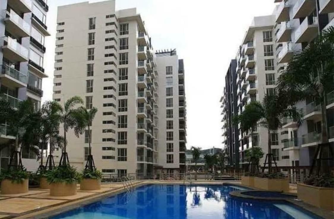Palm Tree 2 Villas-Cluster 2 Unit 3N Manila Esterno foto