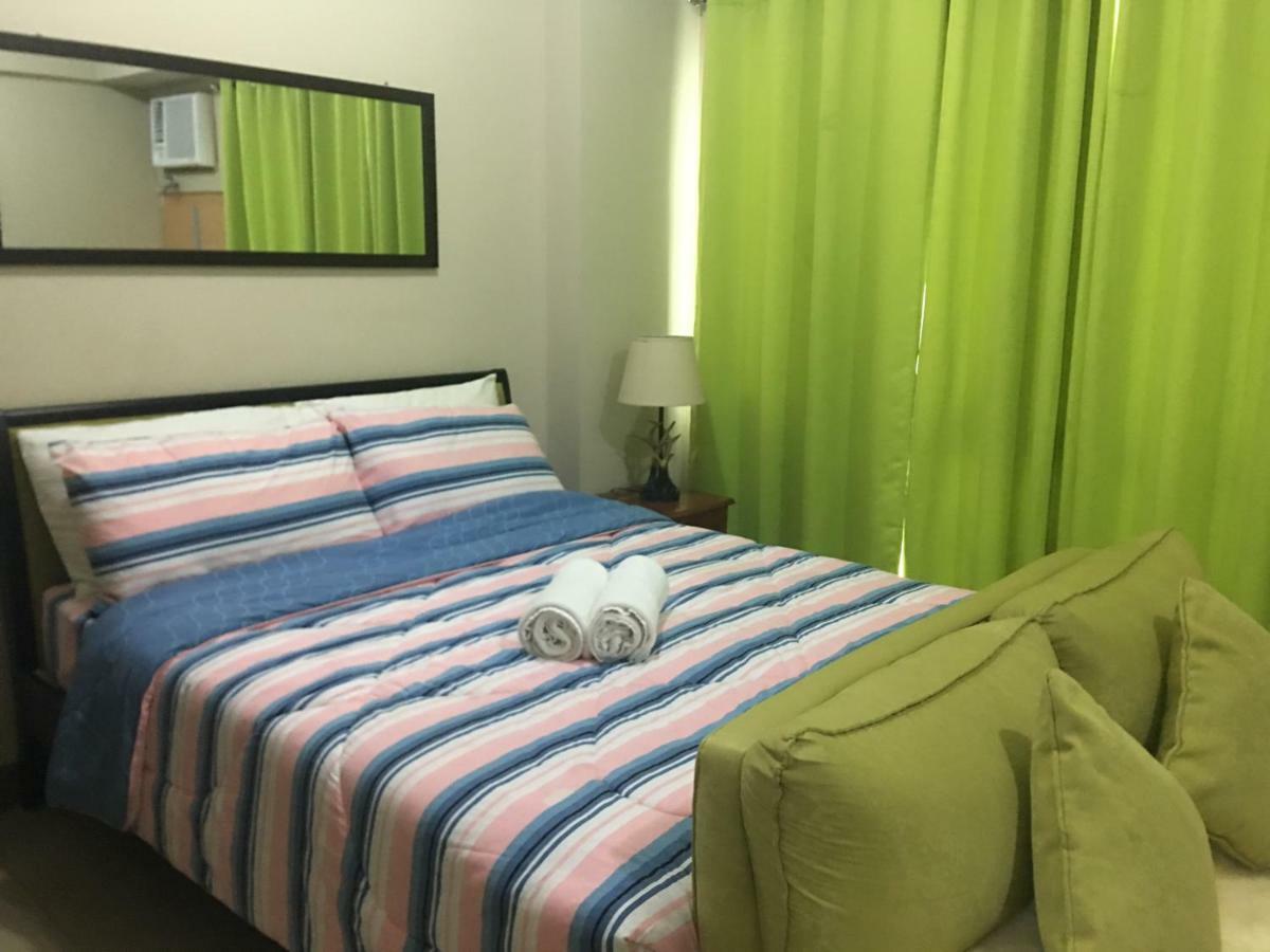 Palm Tree 2 Villas-Cluster 2 Unit 3N Manila Esterno foto